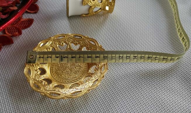 Ekskluzywny zestaw 2 filiżanek do Espresso 100 ml