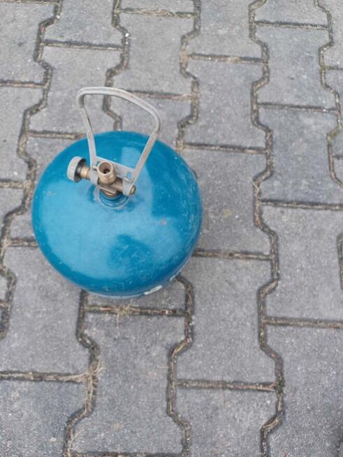 Sprzedam butle do gazu