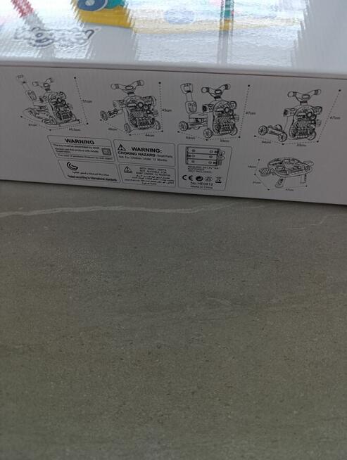 Zabawka wielofunkcyjna