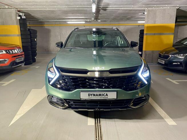 Kia Sportage VAT 23% Anniversary+PNS 1.6T-GDI 160KM 7DCT 2024 r., salon PL, I wł.