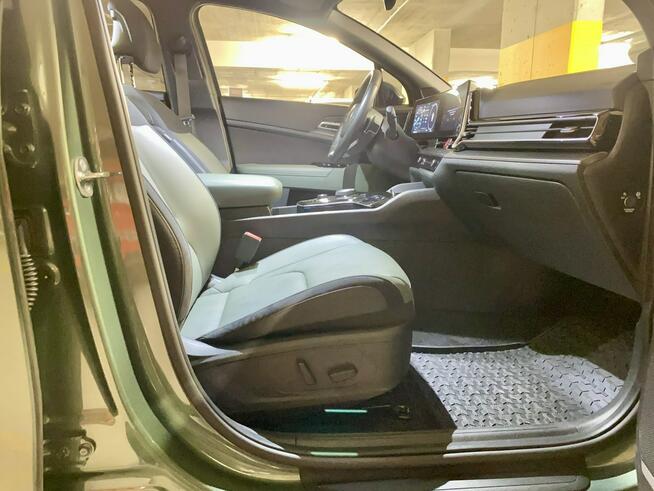 Kia Sportage VAT 23% Anniversary+PNS 1.6T-GDI 160KM 7DCT 2024 r., salon PL, I wł.