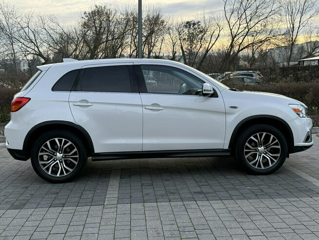 Mitsubishi ASX 1.6 117kM Intense plus! Salon Polska ! Serwis ASO! Biała perła!Kamera!