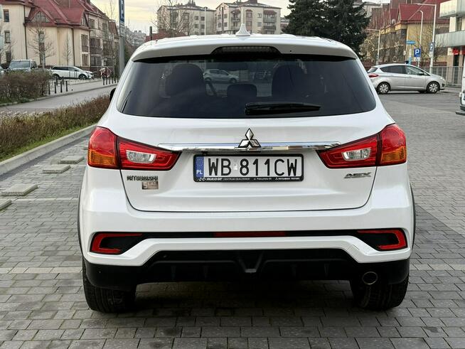 Mitsubishi ASX 1.6 117kM Intense plus! Salon Polska ! Serwis ASO! Biała perła!Kamera!
