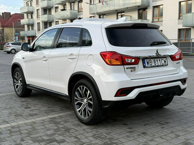 Mitsubishi ASX 1.6 117kM Intense plus! Salon Polska ! Serwis ASO! Biała perła!Kamera!