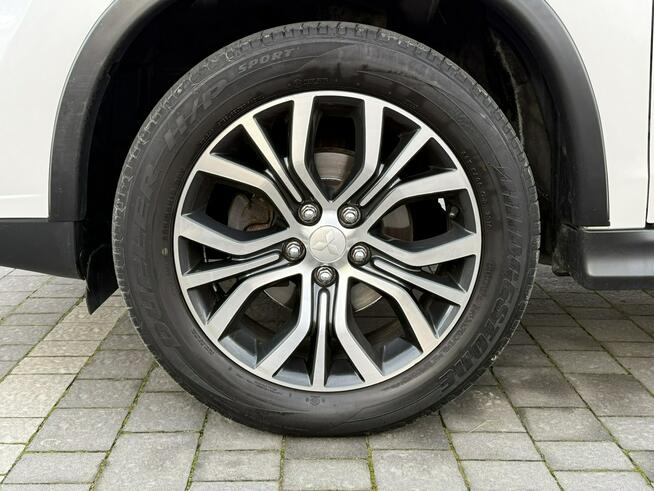 Mitsubishi ASX 1.6 117kM Intense plus! Salon Polska ! Serwis ASO! Biała perła!Kamera!