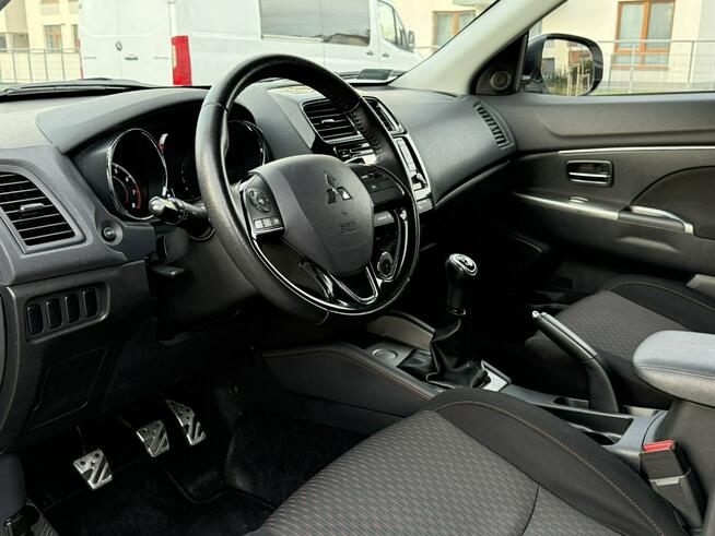 Mitsubishi ASX 1.6 117kM Intense plus! Salon Polska ! Serwis ASO! Biała perła!Kamera!