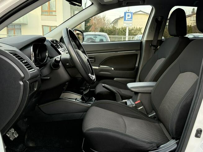 Mitsubishi ASX 1.6 117kM Intense plus! Salon Polska ! Serwis ASO! Biała perła!Kamera!