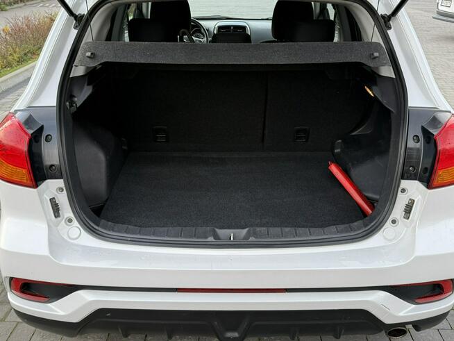 Mitsubishi ASX 1.6 117kM Intense plus! Salon Polska ! Serwis ASO! Biała perła!Kamera!