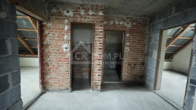 Gospodarstwo 4,6 ha z domem – gmina Osiek