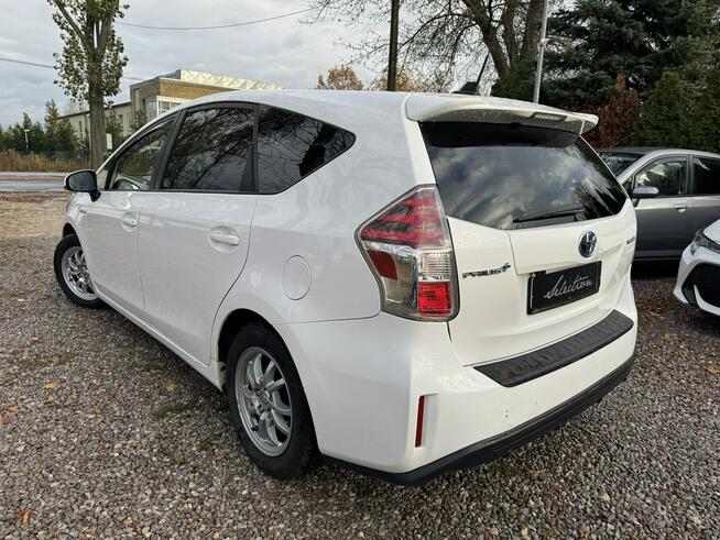 Toyota Prius+ 1.8 HSD 136KM Skóra 7 osób Full LED Serwis