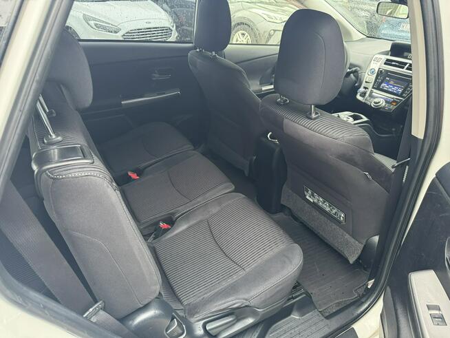 Toyota Prius+ 1.8 HSD 136KM Skóra 7 osób Full LED Serwis