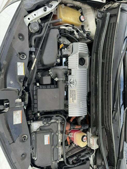 Toyota Prius+ 1.8 HSD 136KM Skóra 7 osób Full LED Serwis
