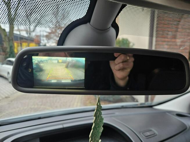 Opel Vivaro 1.6 CDTI140KM 8-osób Long Skrzydła Nawiewy Kamera Ładny Stan Serwis