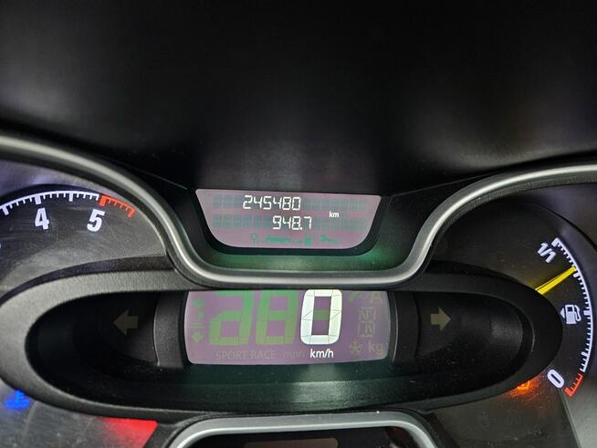 Opel Vivaro 1.6 CDTI140KM 8-osób Long Skrzydła Nawiewy Kamera Ładny Stan Serwis