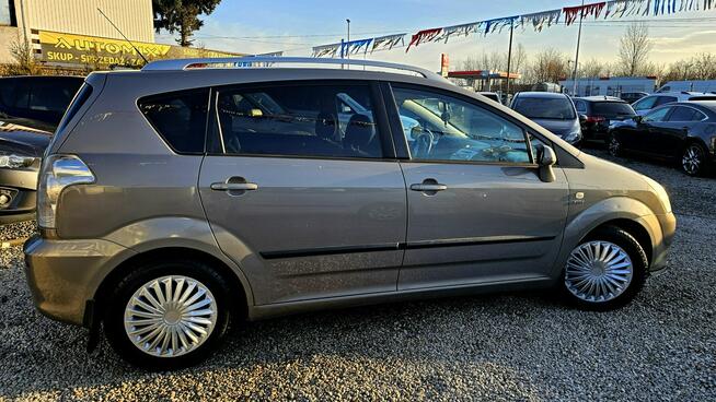 Toyota Corolla Verso 1.8 benzyna+lpg * Zadbany * Możliwa zamiana * Gwarancja* AUTOMI-X.PL