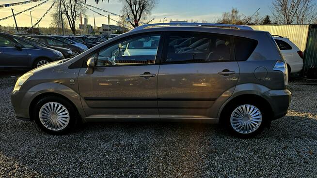 Toyota Corolla Verso 1.8 benzyna+lpg * Zadbany * Możliwa zamiana * Gwarancja* AUTOMI-X.PL