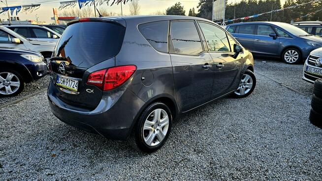 Opel Meriva 1,4 B benzyna * bogate wyposażenie * GWARANCJA * AUTOMI-X.PL