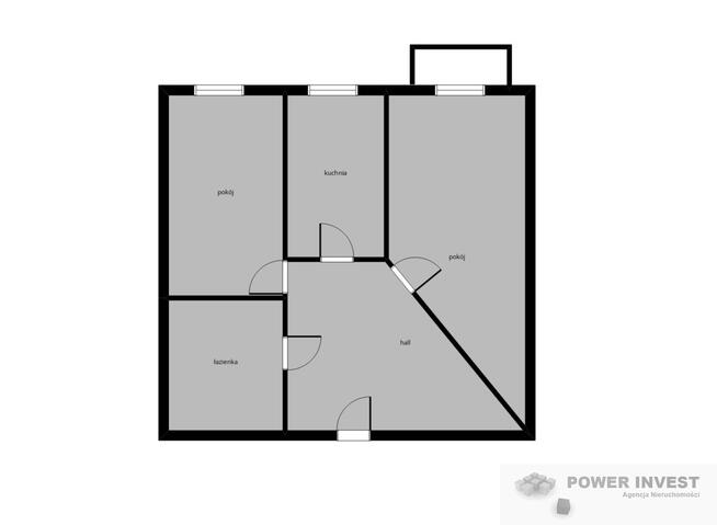2 -pokojowe, inwestycyjne blisko Campus UJ