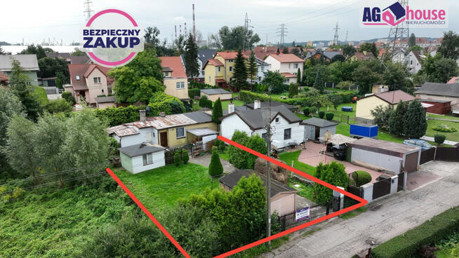 Działka inwestycyjna Gdańsk Wrzeszcz, Dolny, Żniwna