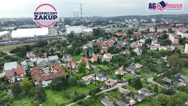 Działka inwestycyjna Gdańsk Wrzeszcz, Dolny, Żniwna