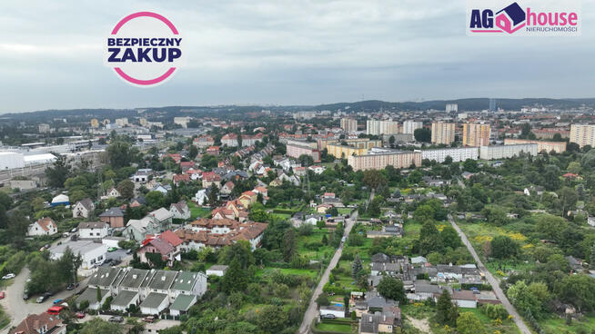 Działka inwestycyjna Gdańsk Wrzeszcz, Dolny, Żniwna