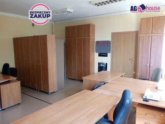 Lokal użytkowy Pruszcz Gdański, Zastawna