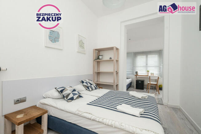 Mieszkanie Sopot Dolny, Jana Jerzego Haffnera