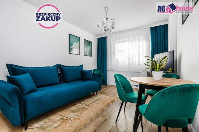 Mieszkanie Gdańsk Łostowice, Złota