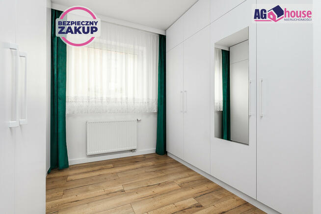 Mieszkanie Gdańsk Łostowice, Złota