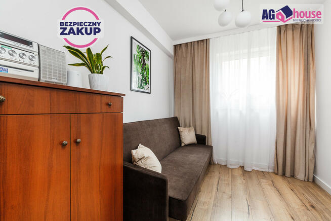 Mieszkanie Gdańsk Łostowice, Złota