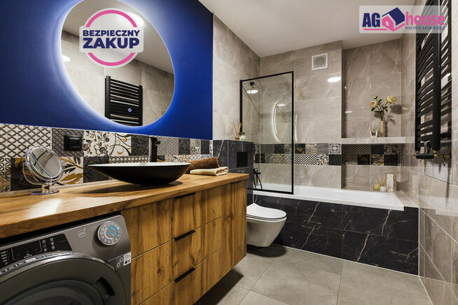 Mieszkanie Gdańsk Łostowice, Złota