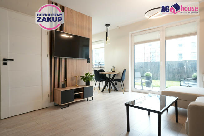 Mieszkanie Gdańsk Śródmieście, Angielska Grobla