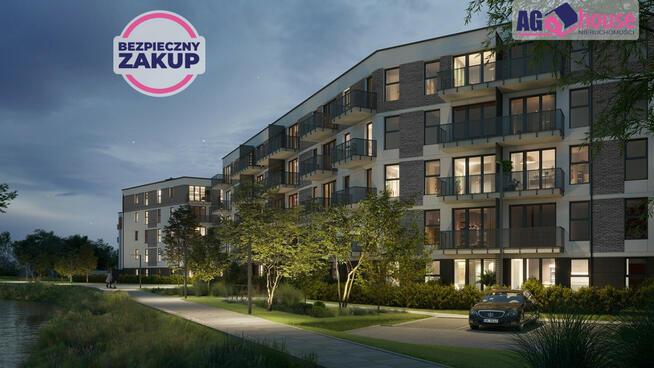 Mieszkanie Gdańsk Śródmieście, Mostek