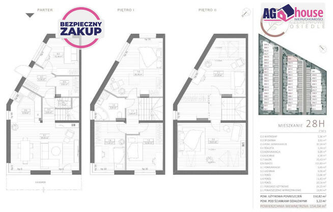 Dom Rumia, Czereśniowa