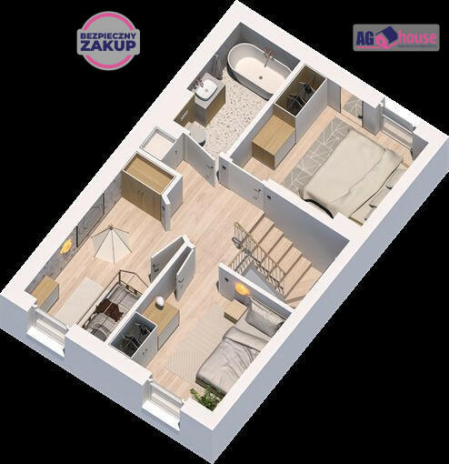 Dom Bojano gm. Szemud, Tartaczna