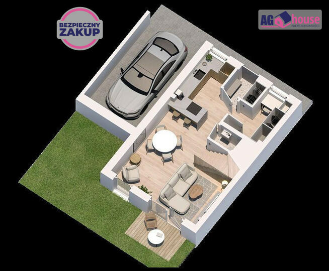 Dom Bojano gm. Szemud, Tartaczna