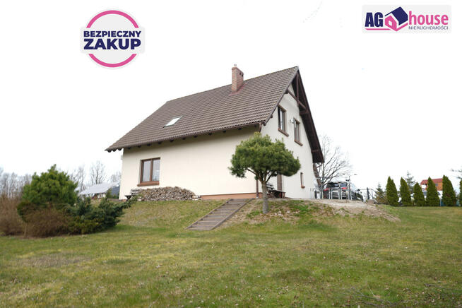 Dom Łebno gm. Szemud, Spokojna