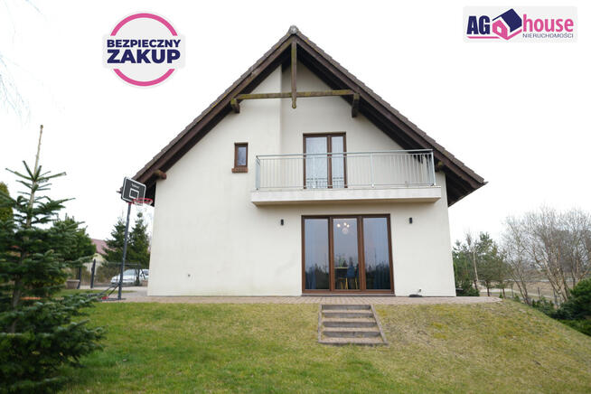 Dom Łebno gm. Szemud, Spokojna