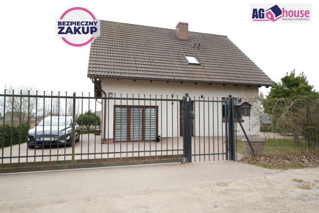 Dom Łebno gm. Szemud, Spokojna