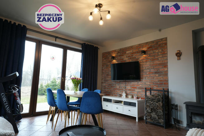 Dom Łebno gm. Szemud, Spokojna