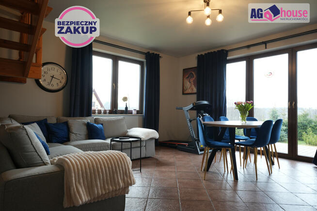 Dom Łebno gm. Szemud, Spokojna