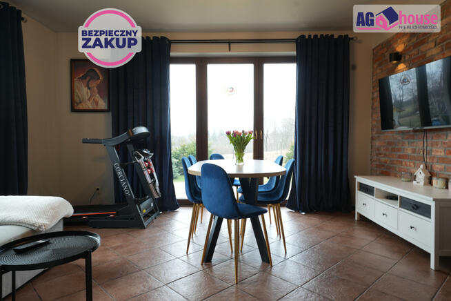 Dom Łebno gm. Szemud, Spokojna