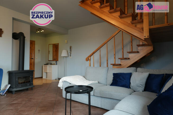 Dom Łebno gm. Szemud, Spokojna