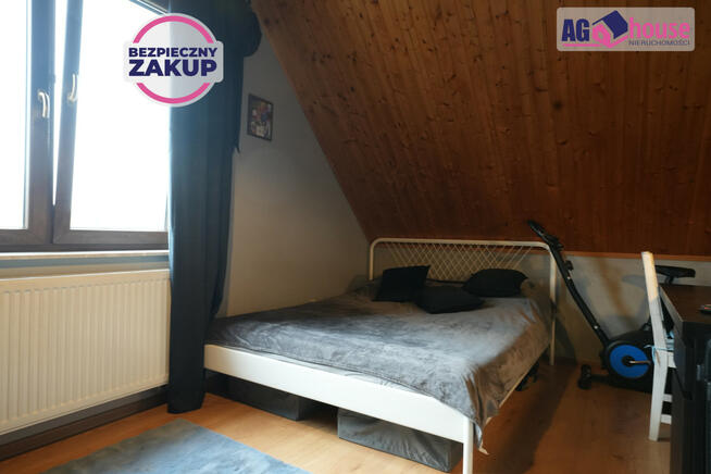 Dom Łebno gm. Szemud, Spokojna