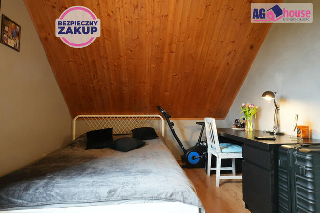 Dom Łebno gm. Szemud, Spokojna