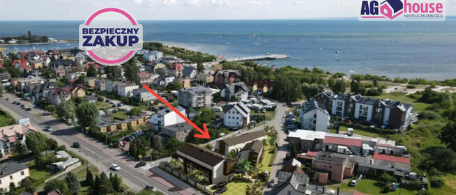 Mieszkanie Jastarnia, Bałtycka