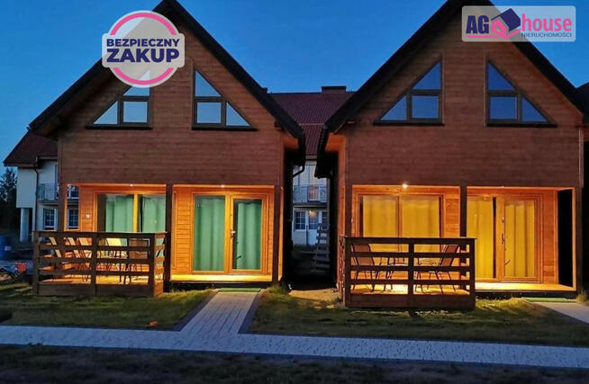 Działka inwestycyjna Karwia gm. Władysławowo, Relaksowa