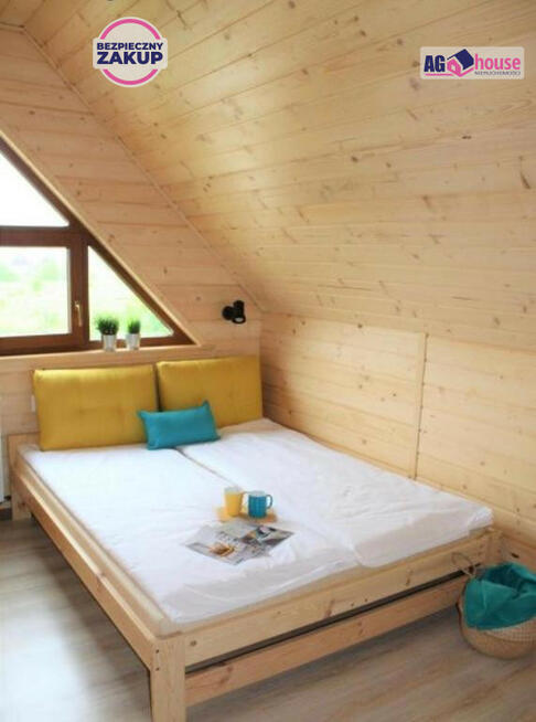 Działka inwestycyjna Karwia gm. Władysławowo, Relaksowa