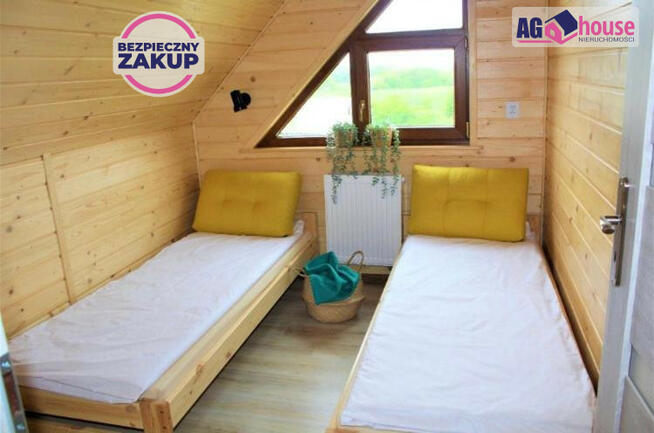 Działka inwestycyjna Karwia gm. Władysławowo, Relaksowa