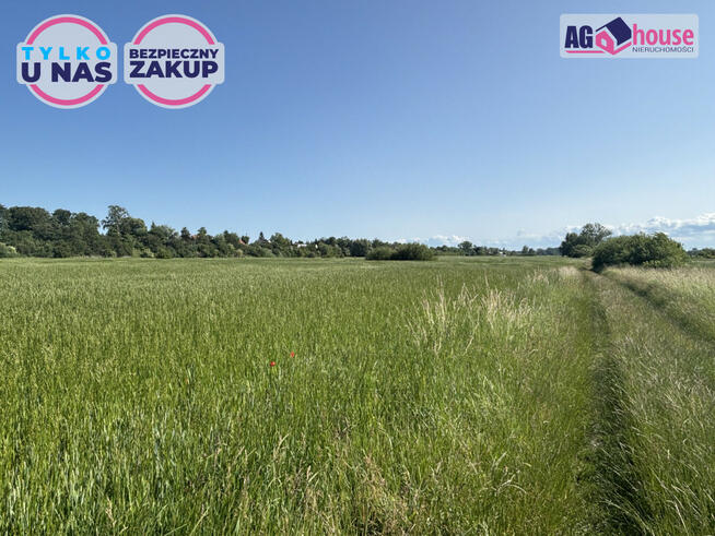 Działka inwestycyjna Gdańsk Świbno, Uzdrowiskowa